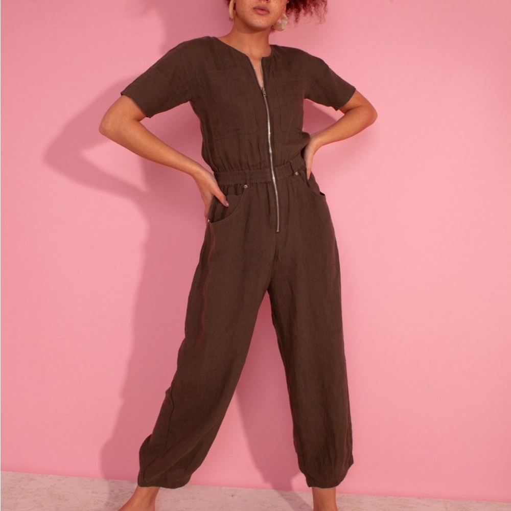 L.F. Markey Francis Boiler Suit size 8